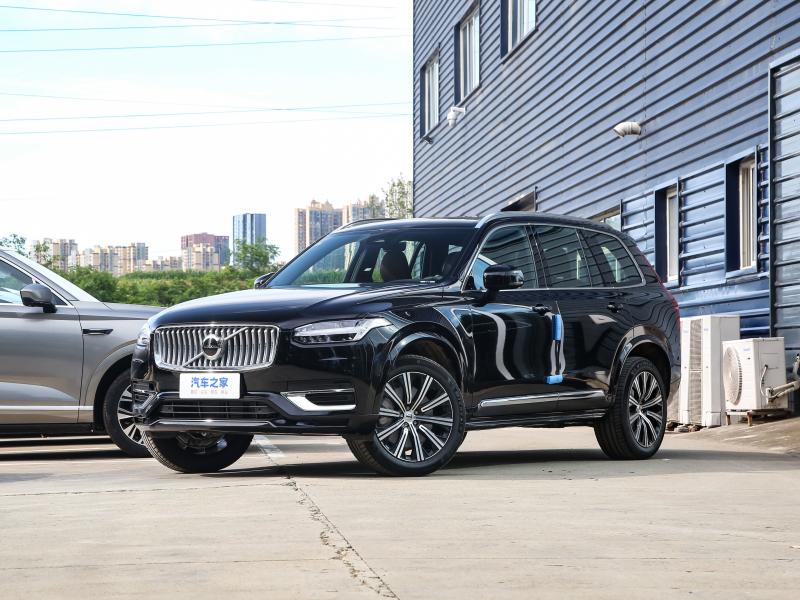 杭州沃尔沃XC90降价信息，最高让利17.49万！优惠不等人