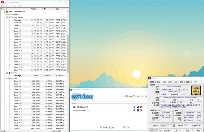 Full-core 4.8GHz is easy! I9-10980XE evaluation: This is the top processor worthy of enthusiasts.