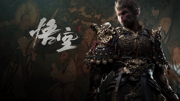 It is revealed that "Black Myth" will be a trilogy: there are also "Black Myth: Jiang Ziya" and "Black Myth: Zhong Kui".