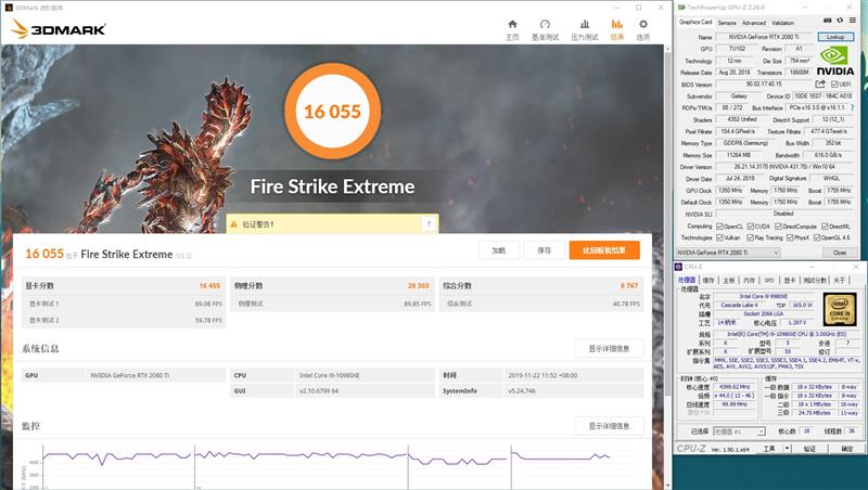 Full-core 4.8GHz is easy! I9-10980XE evaluation: This is the top processor worthy of enthusiasts.