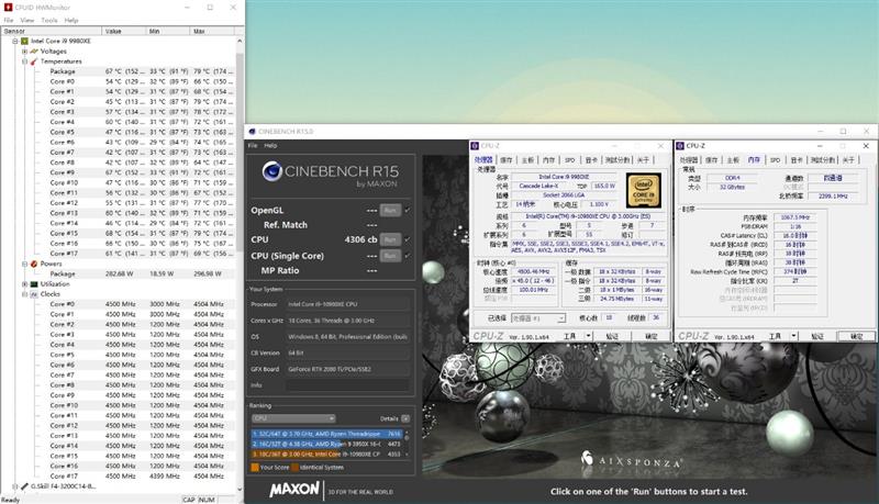 Full-core 4.8GHz is easy! I9-10980XE evaluation: This is the top processor worthy of enthusiasts.