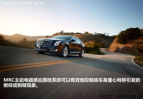 Cadillac GM Cadillac XTS2013 2.0T Premium