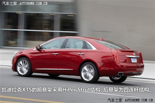 Cadillac GM Cadillac XTS2013 2.0T Premium